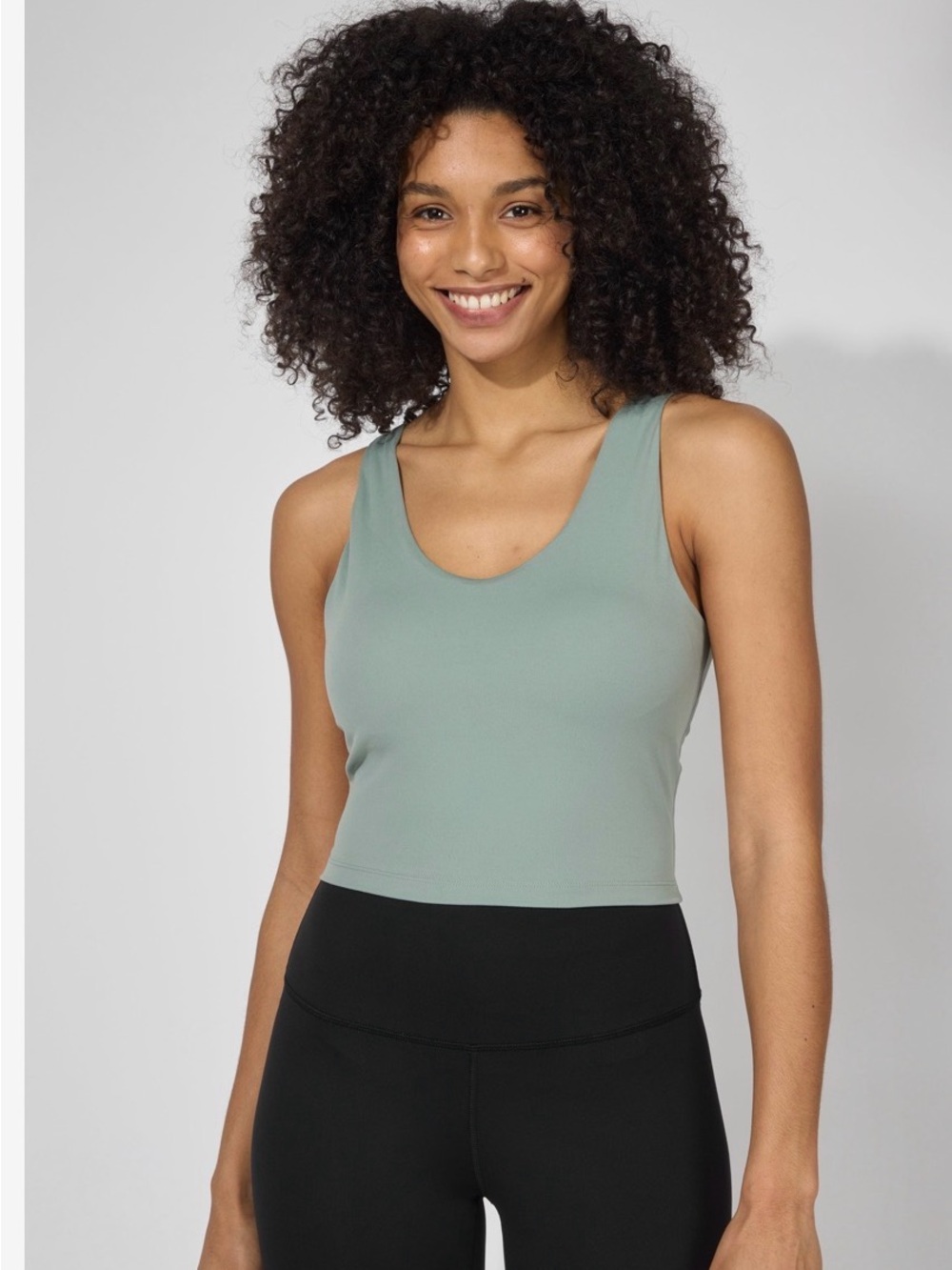 90 Degree By Reflex Built-in bra Clover Bra - Small - NWT